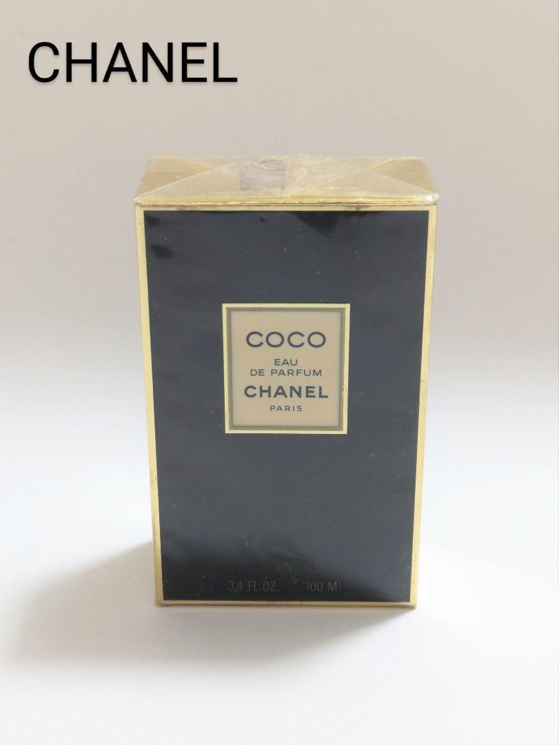 CHANEL シャネル COCO EAU DE PARFUM 100ml COCO by Chanel 3.4 oz / 100 ml Eau de Parfum EDP Spray, NEW