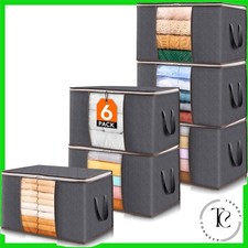 Faltbare Aufbewahrungsbox mit Sichtfenster und zwei-Wege-Reißverschluss