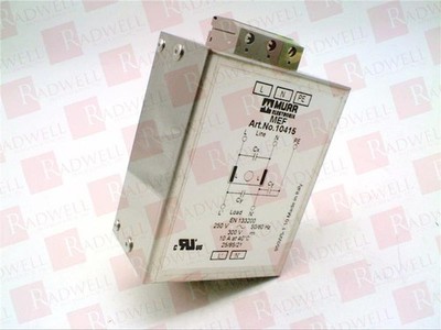 MURR ELEKTRONIK 10415 / 10415 (NEW IN BOX)