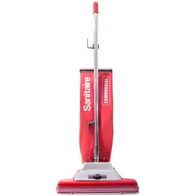Sanitaire Sc899h Upright Vacuum, 16 In, 145 Cfm, 7A, 120V
