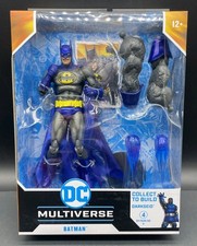 McFarlane DC Multiverse Batman Justice League Task Force W  Darkseid BAF