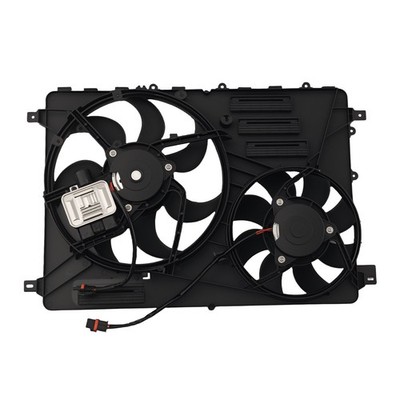 Cooling Fan Assembly for Volvo S80/V60/V70/XC70 2008-2016 306686296 30723011