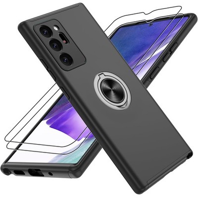 Funda Protectora De Grado Militar A Prueba Golpes Para Galaxy Note 20 Ultra 5G