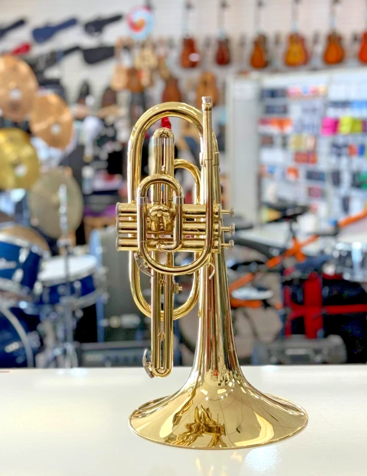 Melofón de marcha Blessing Artist Foto 3 de 4