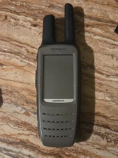 Garmin Rino 655t Handheld GPS 2-Way Radio  With Battery Pack
