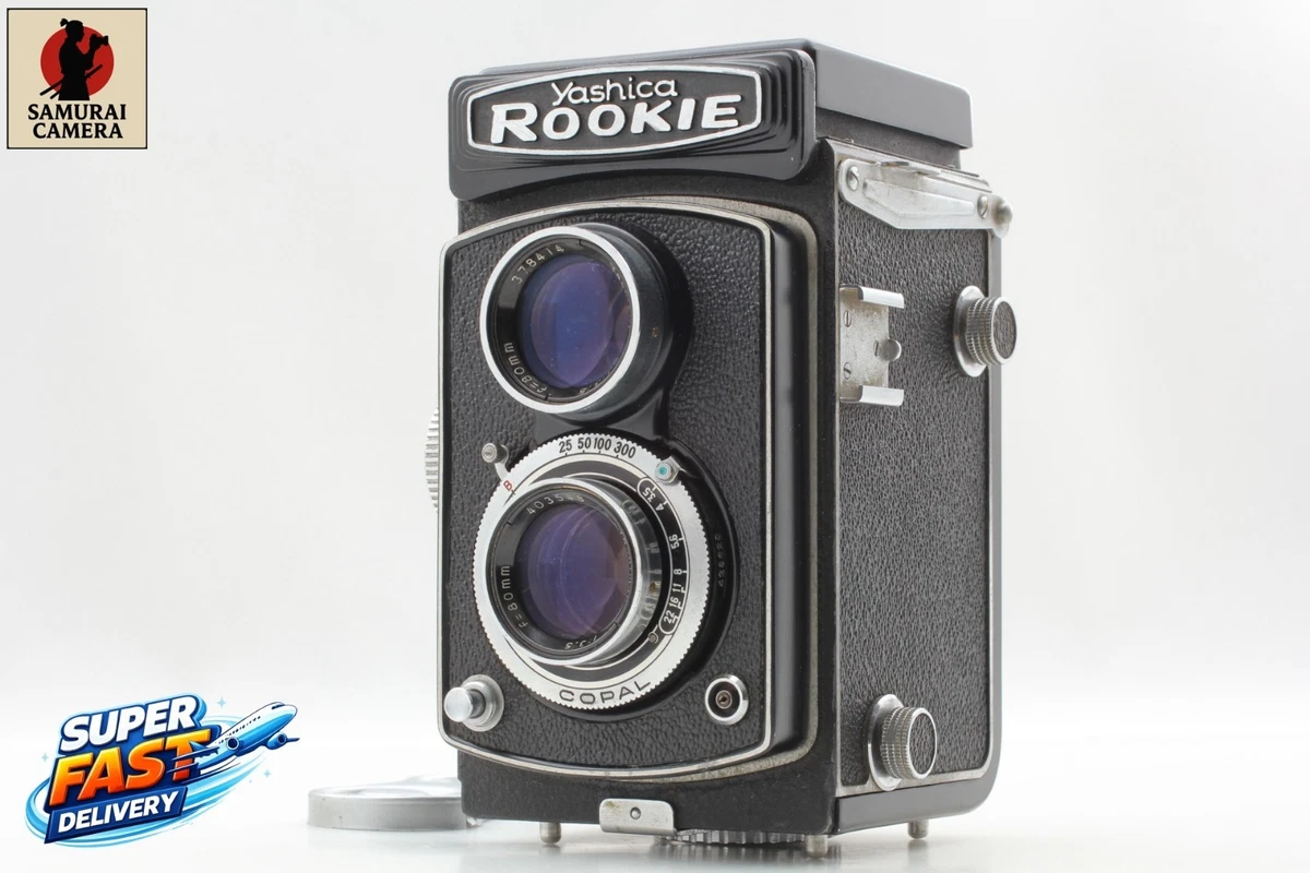 Yashica 6x6 cm Film Cameras for sale | eBay