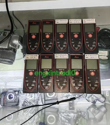 Leica Disto D2 The Original Laser Distance Meter