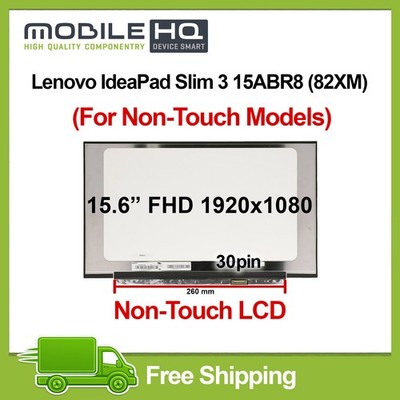 Lenovo IdeaPad Slim 3 15ABR8 (82XM) 15.6'' 1920x1080 LCD 30pin Screen