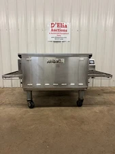 2019 Natural Gas Middleby Mashall PS638G Single Coveyor Oven