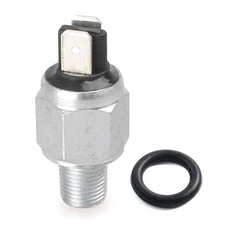 Hydraulic Brake Stop Light Switch Cable For Harley Touring FXD FXDWG FXST 03-14