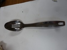 Oneida Slotted Serving Spoon 10"