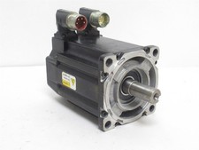 243787 Old-Stock; Allen-Bradley MPL-A420--HJ72AA Servo Motor; 2.8HP; 240VAC