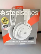 NEW SteelSeries Arctis Nova 7 Gen 2 White 617...