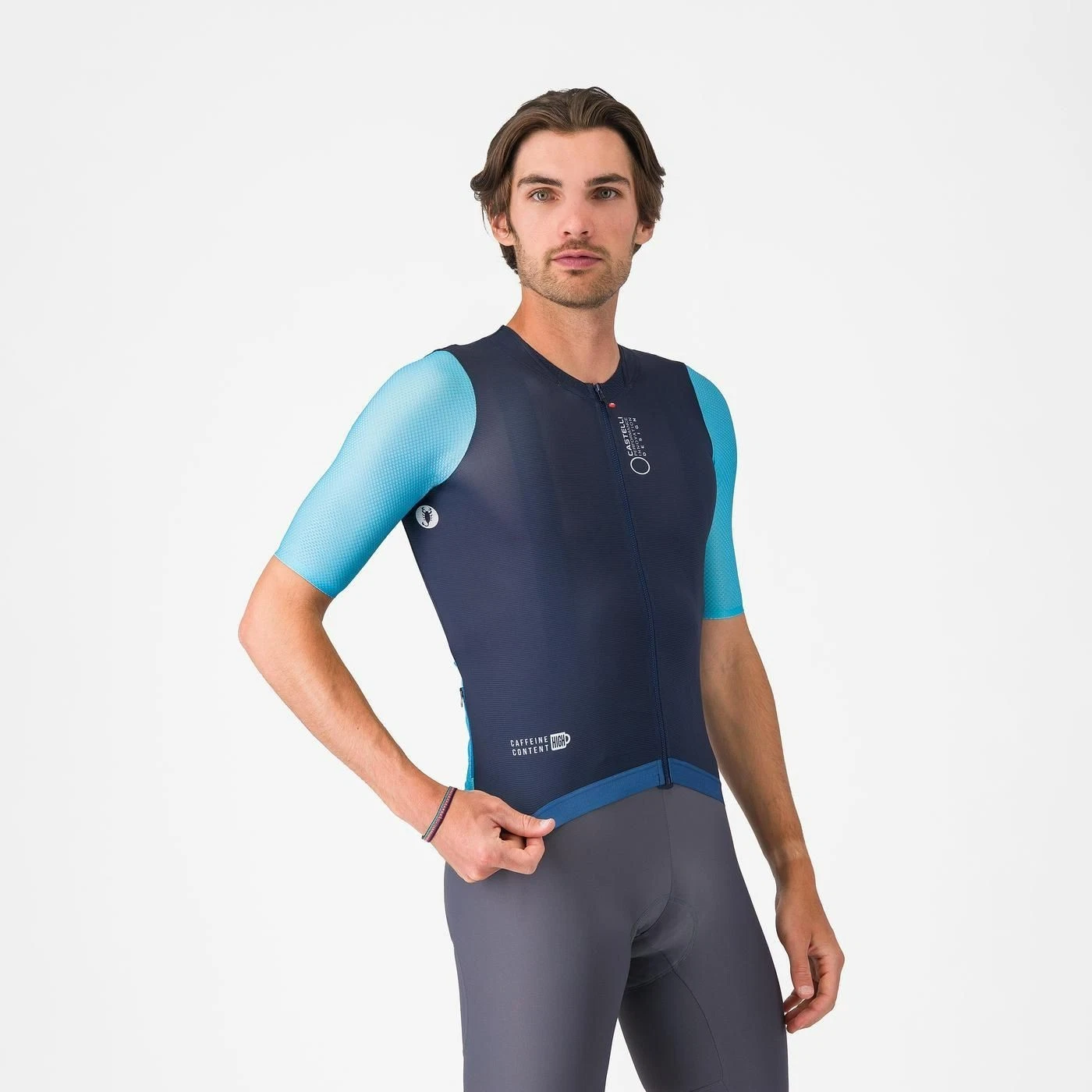 CASTELLI CORRETTO CYCLING JERSEY