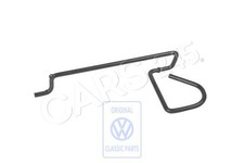 Genuine VW Lever Front Seat Left NOS VW AUDI 50 Caddy Dasher Ghia 171881235C