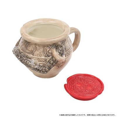 Movic ELDEN RING Alexander Mug with Lid