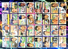 1956 Topps Baseball Cards 24