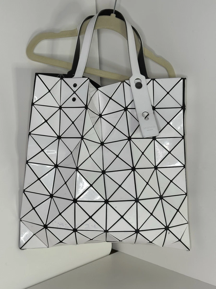ISSEY MIYAKE Bao Bao White Bags & Handbags for Women for sale | eBay