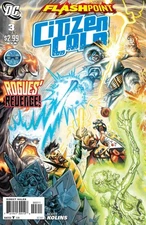 Flashpoint: Citizen Cold #3