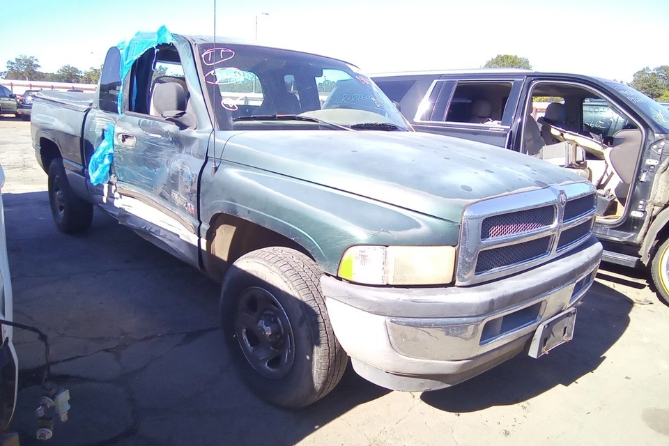 Dodge Ram 1500 2000 transmisión automática fabricante de equipos originales 133 k millas (LKQ ~ 439351170) Foto 2 de 4