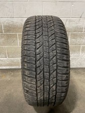 1x P27555r20 Yokohama Geolandar At G015 832 117 H Used Tire 2755520