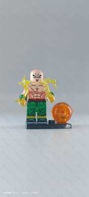 Dragon Ball Figur Mini Tenshinhan Baustein