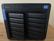 Synology DS3615xs 12-Bay NAS | Intel i3 | 32GB | Great Condition
