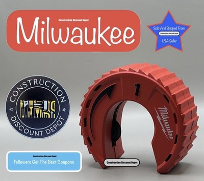 Milwaukee 48-22-4262 1'' In Close Quarters Copper Tubing Compact Cutter