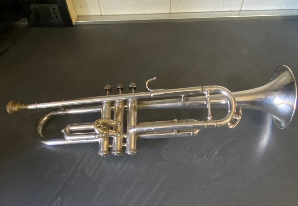 Tromba D’epoca Conestich 791 - Immagine 2 di 4