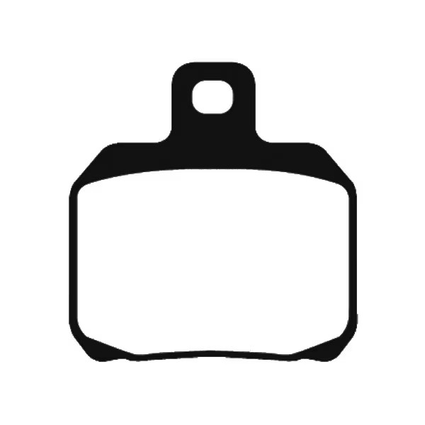 EBC HH Sintered Street Brake Pad Rear Left for Ducati Supersport 800 2003 - 2005 - Image 44
