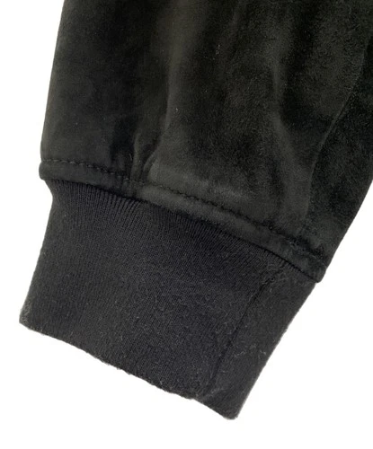 Michael Kors Suede Leather Zip Blouson Jacket Men's Size L Black image 8