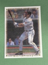 Travis Hafner 2008 Upper Deck Masterpieces Cleveland Indians #28 X686