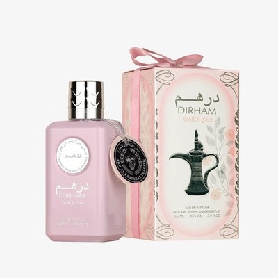 Ard Al Zaafaran Dirham Wardi Eau de Parfum 100 ml   Damen   Neu & OVP