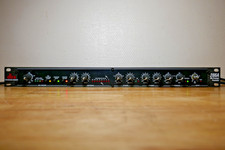 PRÉAMPLI MICRO DBX MIC PREAMP PROCESSOR 286A / MIC PREAMP USED REF10