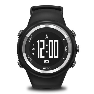 GPS Running Watch with Distance Pace Alarm and Calorie Counter and Stopwatch ...