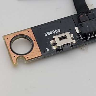 Lenovo IdeaPad Yoga 13 2191 Switch Board & Kabel