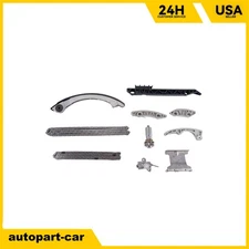 Engine Timing Chain Kit Fits 2005-2008 Chevrolet Cobalt 2.2L 2009 2010 Cobalt