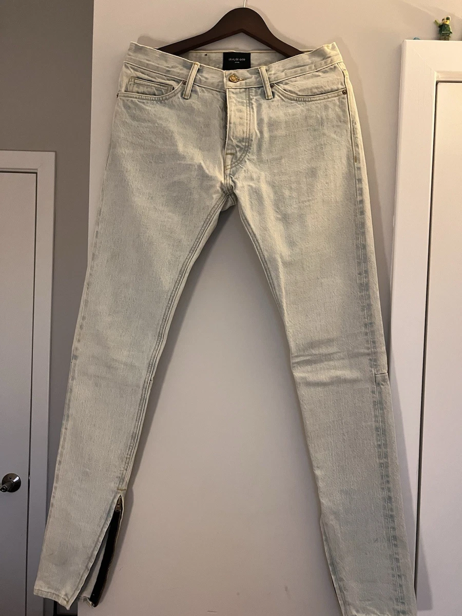 Fear of God Jeans for Men for sale | eBay