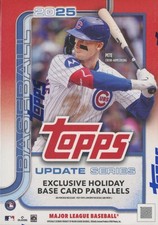 2025 Topps Series 1 Baseball Blaster Box