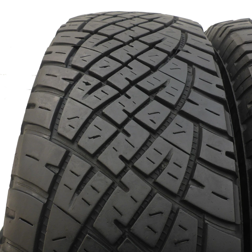 2 x GENERAL 245/75 R16 120/116Q Grabber AT  M+S  Sommerreifen 2016  7-7.5mm - Bild 2 von 4