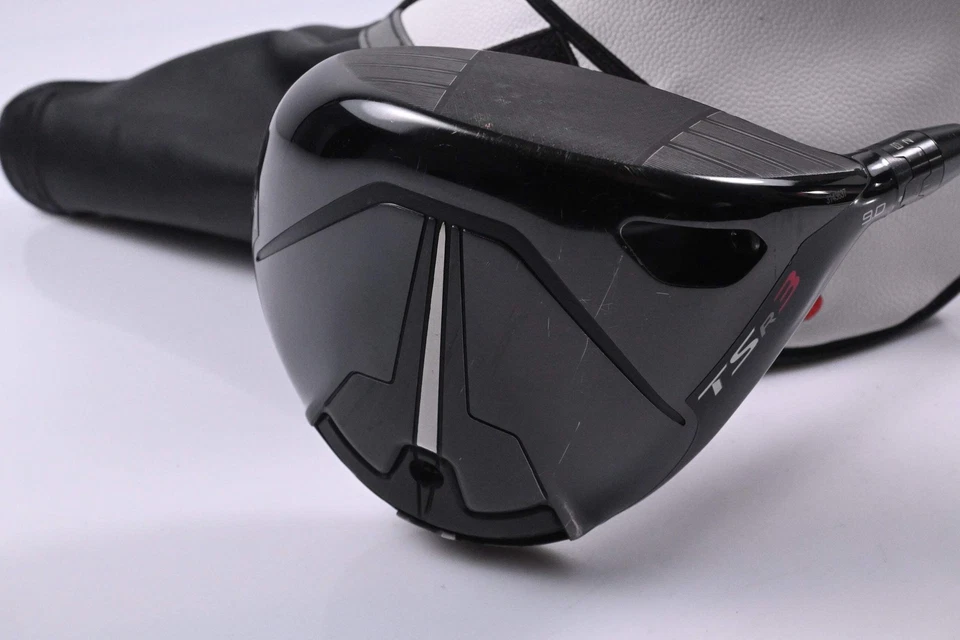 Titleist TSR3 Driver / 9 Degree / Stiff Flex HZRDUS Black 60 Shaft - Image 2 of 4