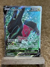 Regidrago V 183/195 | Ultra Rare | Silver Tempest | Holo | Pokemon TCG | NM