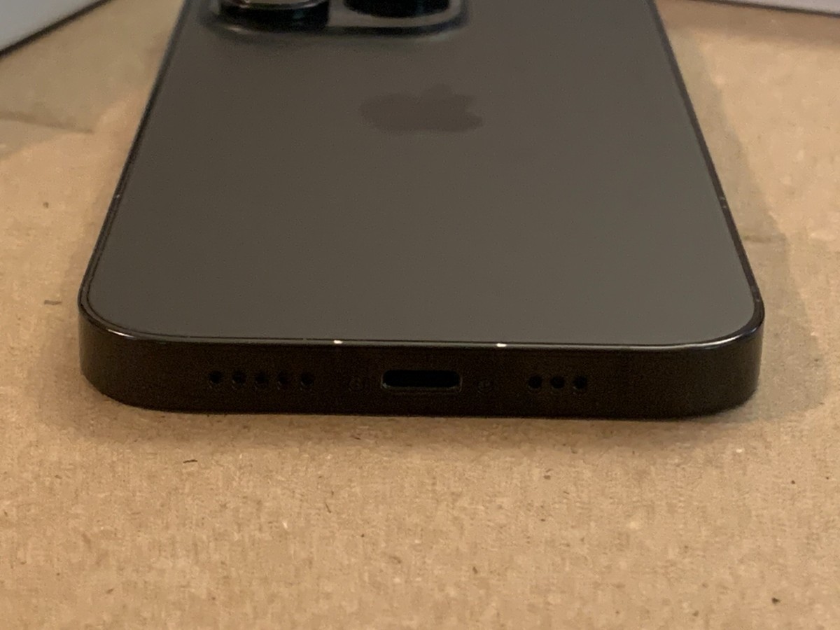 Apple iPhone 14 Pro 128GB Space Black Unlocked eSIM A2650 | eBay