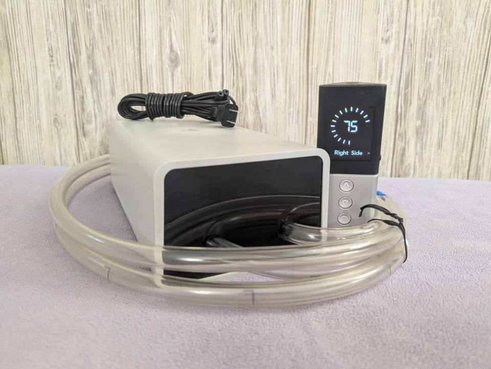 Mando a distancia Select Comfort LPM-5000A e inflador NXT03DR, probado, listo para enviar Foto 2 de 4