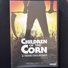 Children of the Corn: 6-Movie Collection DVD 