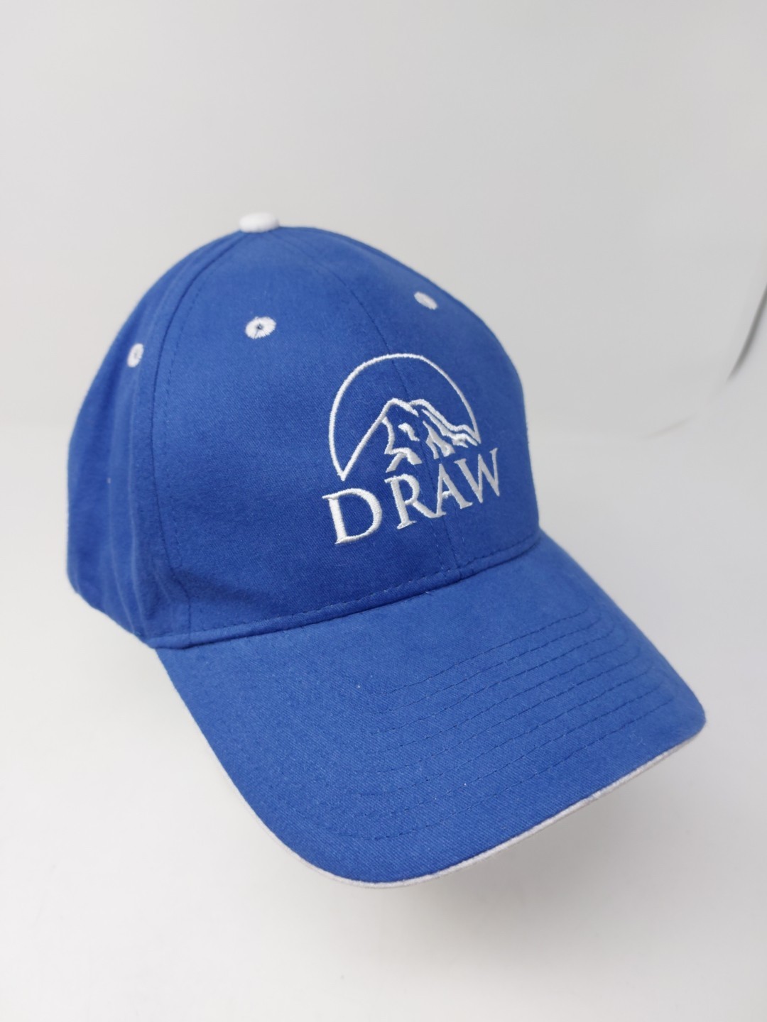 DRAW Strap Back Hat Adjustable Cap - image 3