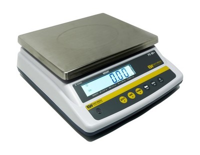 PX 6 x 0.001 LB Capacity Digital Scale Rechargeable Battery Operated LCD Disp...