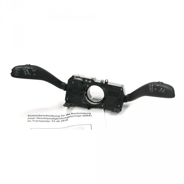 VW T5 T5.1 CRUISE CONTROL RETROFIT KIT GENUINE VOLKSWAGEN FACELIFT 2010 ONWARDS - Image 3 of 4