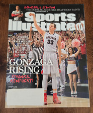 Sports Illustrated *March 2, 2015 * Regional Cover Gonzaga Kyle Wiltjer