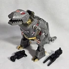 Transformers 1985 Vintage Original G1 Dinobot Grimlock -Incomplete